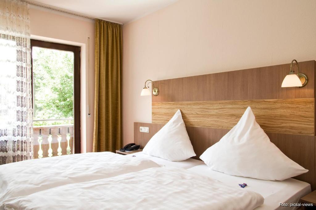Gasthof&Landhotel Ohrnbachtal Weilbach Zimmer foto