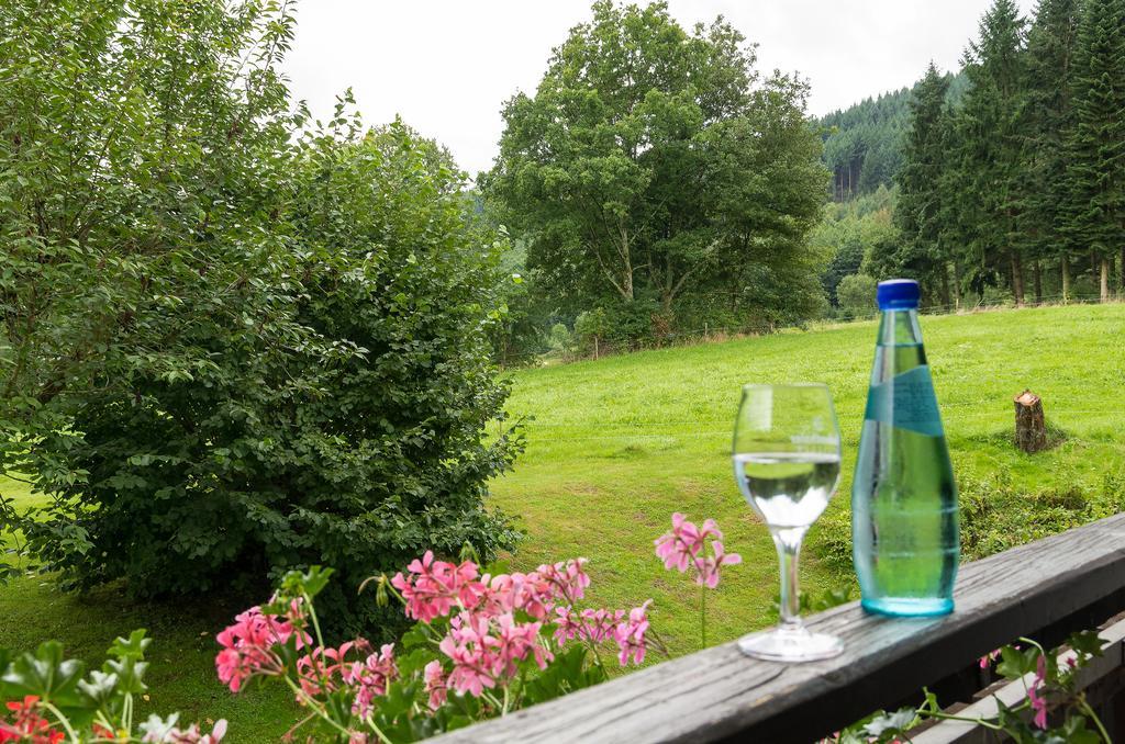 Gasthof&Landhotel Ohrnbachtal Weilbach Exterior foto