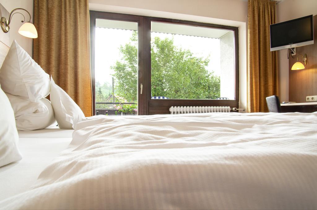 Gasthof&Landhotel Ohrnbachtal Weilbach Exterior foto