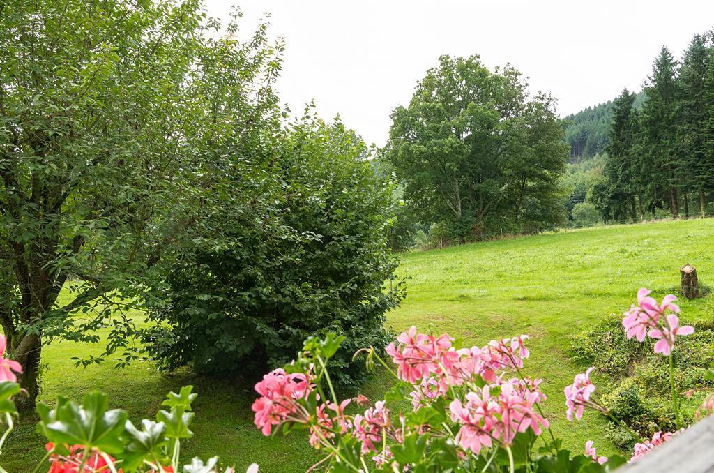 Gasthof&Landhotel Ohrnbachtal Weilbach Exterior foto