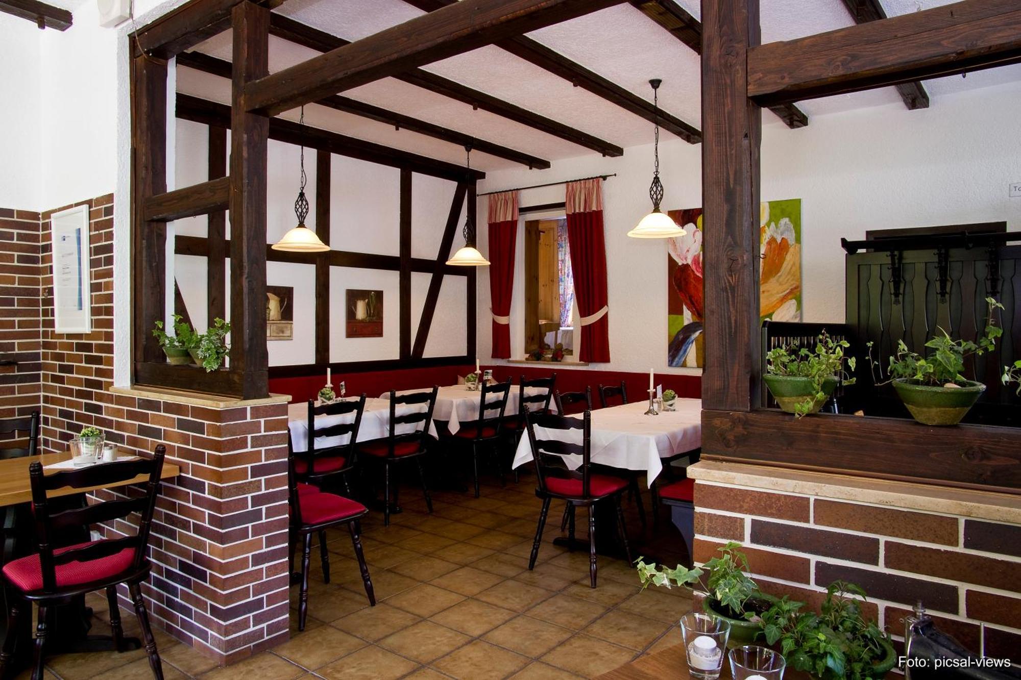 Gasthof&Landhotel Ohrnbachtal Weilbach Exterior foto