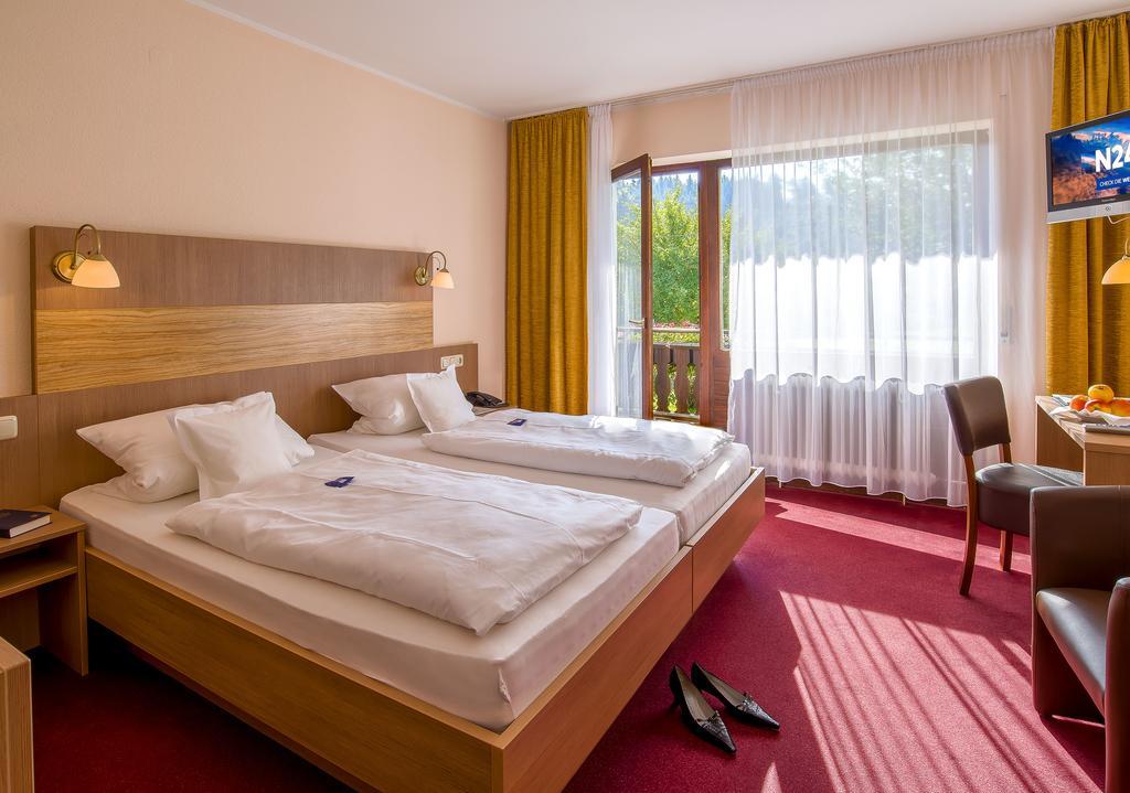 Gasthof&Landhotel Ohrnbachtal Weilbach Exterior foto