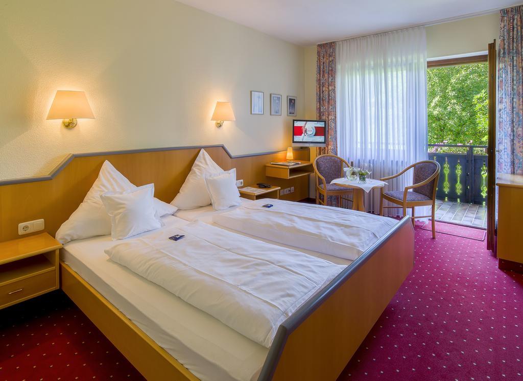Gasthof&Landhotel Ohrnbachtal Weilbach Exterior foto